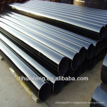 Api spec 5l grade b x42 x52 x60 psl1 ligne pipe